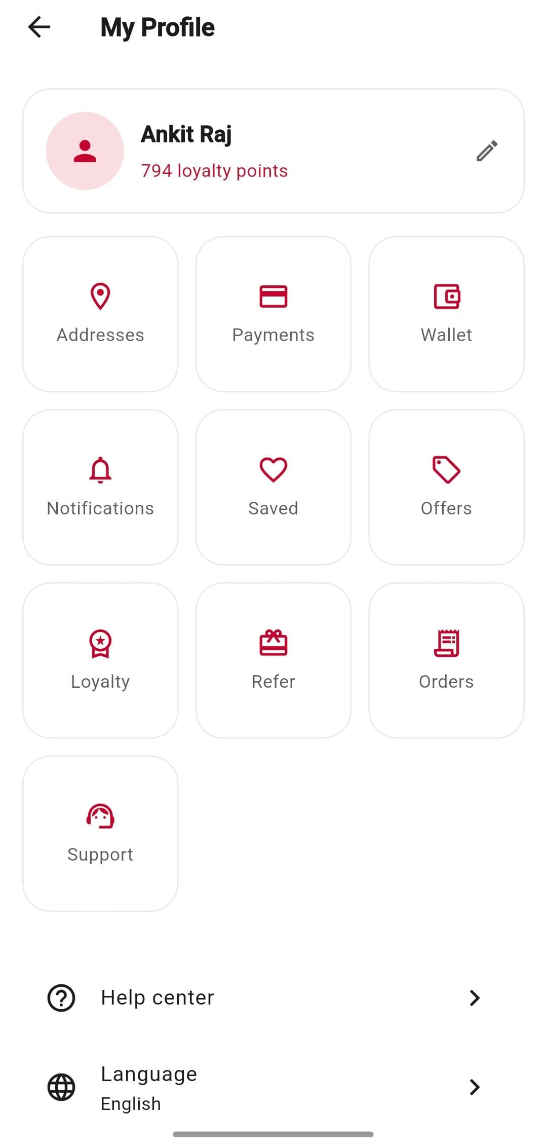 NonVeg Junction screenshot 2