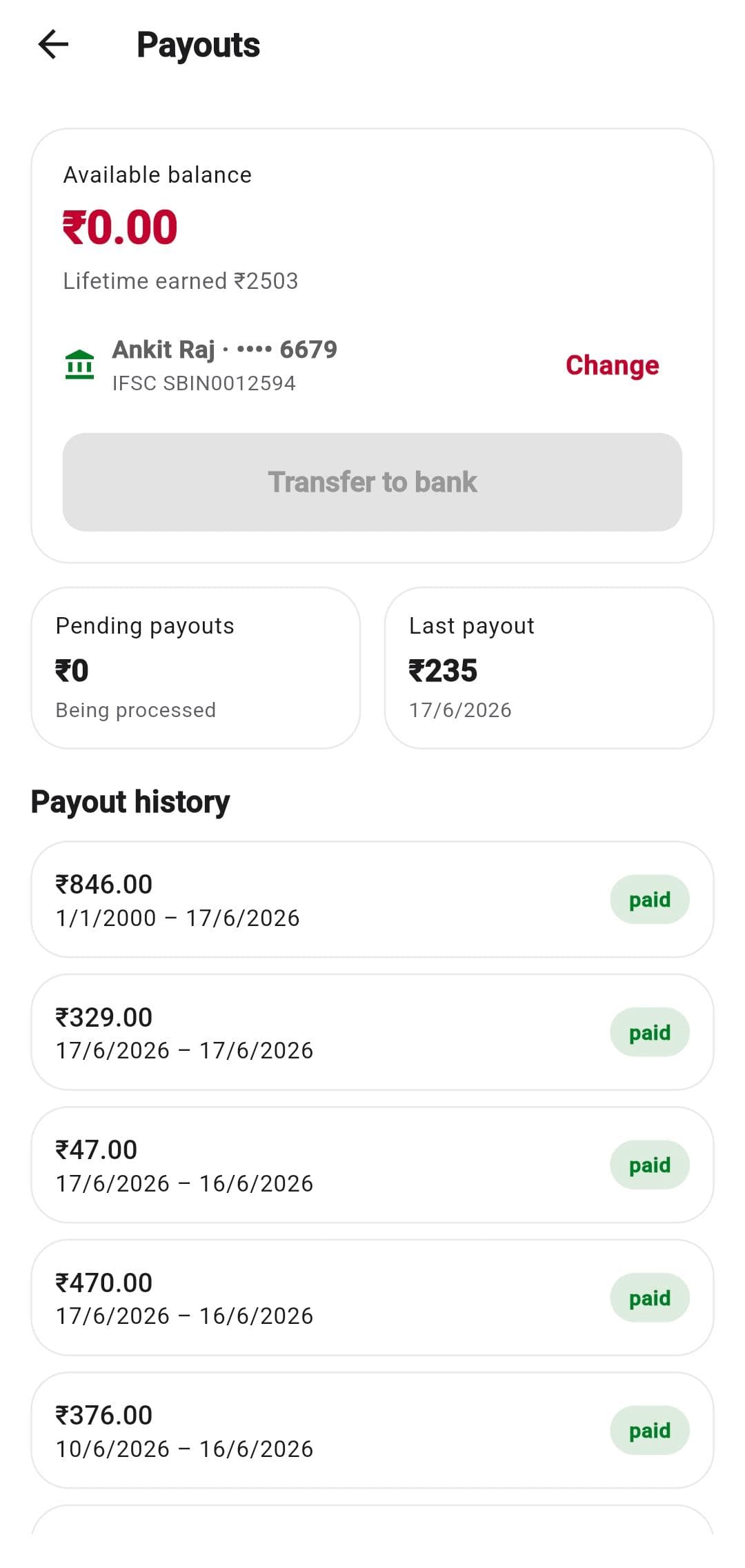 NonVeg Junction screenshot 7