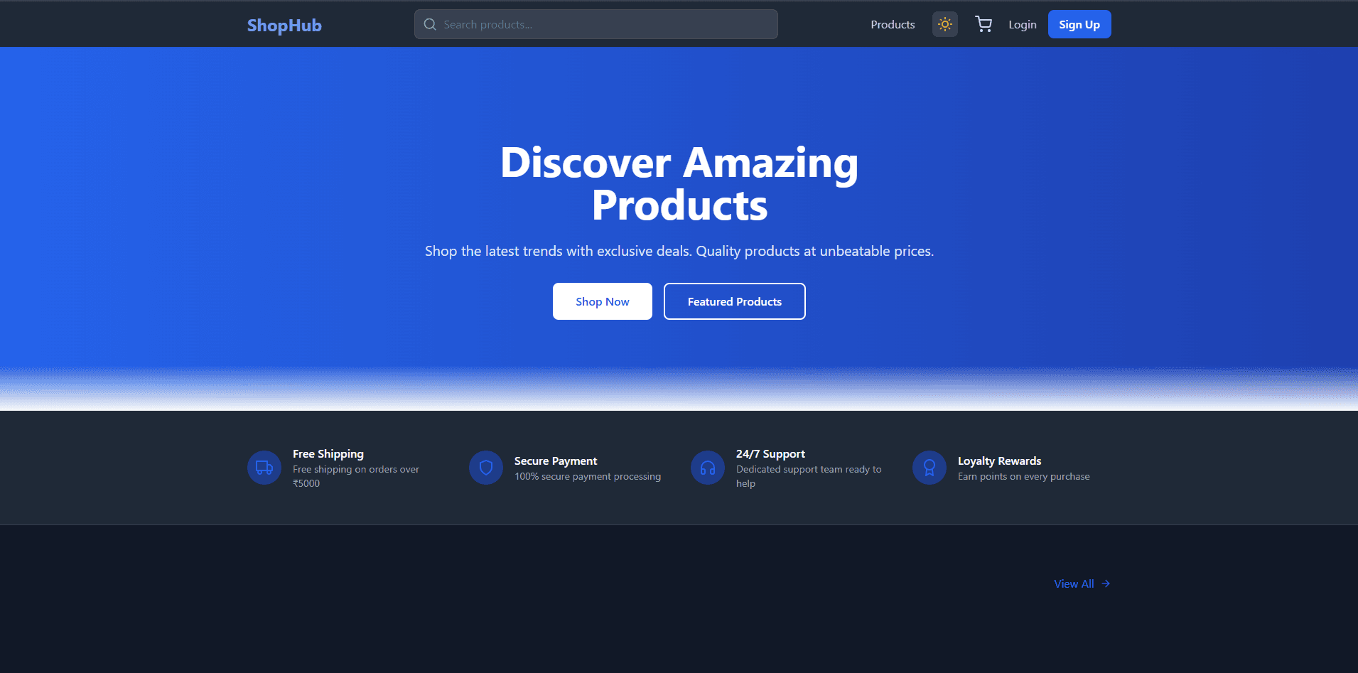 ShopHub